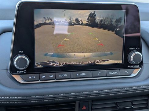 New 2026 Nissan Rogue SV image 23