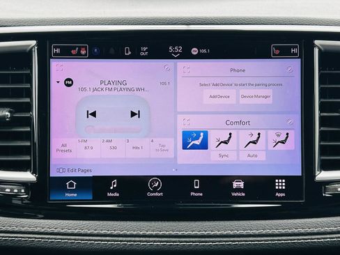 Used 2023 Chrysler Pacifica Touring-L w/ S Appearance Package image 21