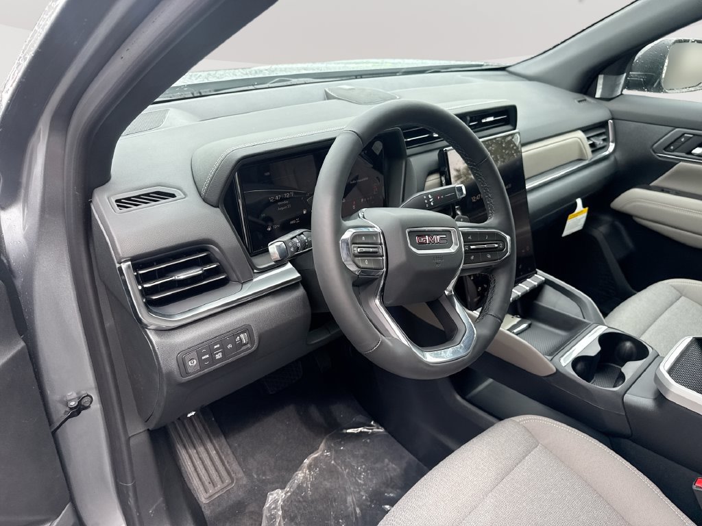 New 2027 GMC Terrain Elevation w/ Black Edition AWD/4WD image 10