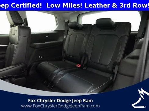 Certified 2023 Jeep Grand Cherokee L Limited image 16