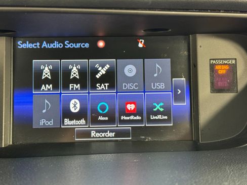Used 2016 Lexus ES 350 Premium w/ Navigation System Package image 26