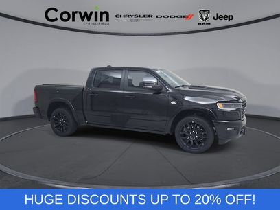 New 2026 RAM 1500 Limited