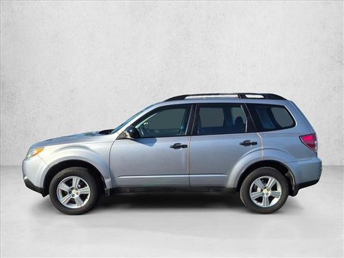 Used 2012 Subaru Forester 2.5X AWD/4WD image 9