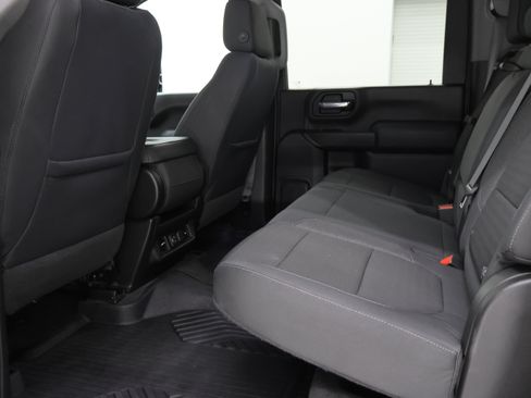 Used 2020 Chevrolet Silverado 2500 LT w/ All Star Edition AWD/4WD image 9