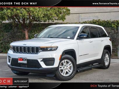 Used 2023 Jeep Grand Cherokee Laredo w/ Luxury Tech Group I
