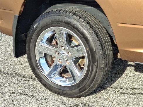 Used 2012 RAM 1500 Big Horn w/ Luxury Group image 29