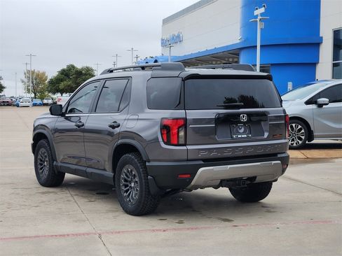 New 2026 Honda Passport TrailSport image 4