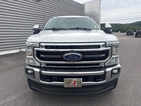 Used 2022 Ford F250 Lariat w/ Lariat Value Package AWD/4WD image 8