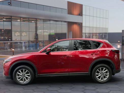 Used 2023 MAZDA CX-5 AWD 2.5 S image 5