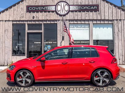 Used 2019 Volkswagen GTI S w/ Driver Assistance Package