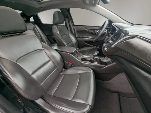 Used 2023 Chevrolet Malibu LT w/ Driver Confidence Package FWD image 10