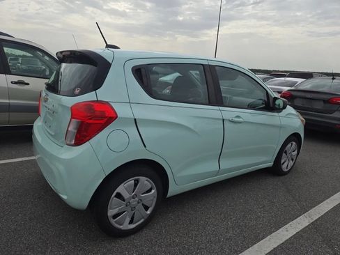 Used 2017 Chevrolet Spark LS FWD image 5