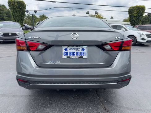 Used 2021 Nissan Altima 2.5 SV FWD image 6