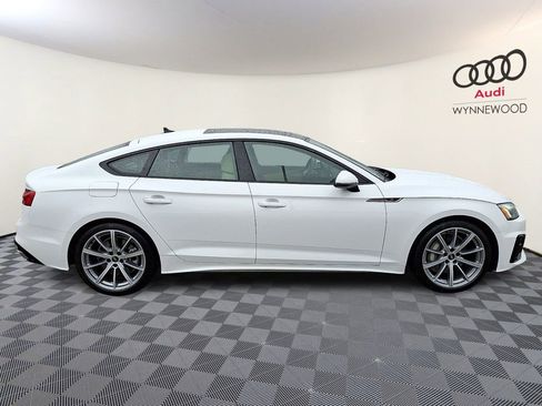 Certified 2025 Audi A5 2.0T Premium Plus w/ Convenience Plus Package image 7