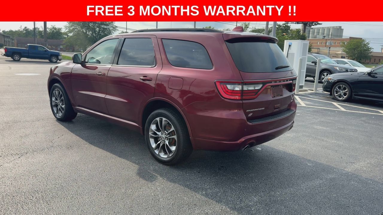 Used 2020 Dodge Durango GT AWD/4WD image 6