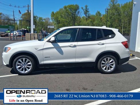 Used 2014 BMW X3 xDrive28i AWD/4WD image 4