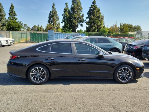 Certified 2021 Hyundai Sonata Limited FWD image 5