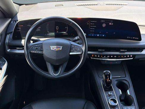 Certified 2025 Cadillac XT4 Premium Luxury FWD image 27