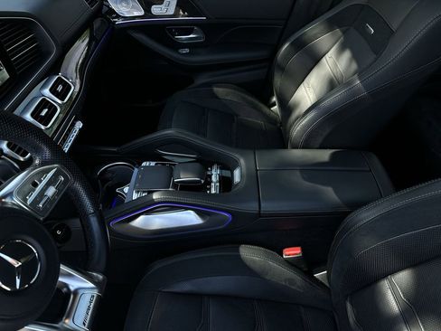 Used 2021 Mercedes-Benz GLS 63 AMG GLS 63 AMG image 25