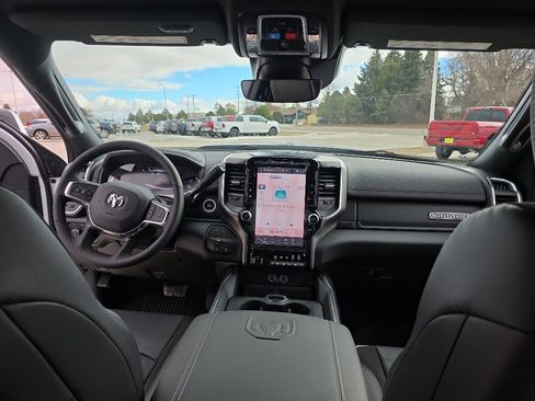 New 2026 RAM 3500 Laramie w/ Max Tow Package image 9