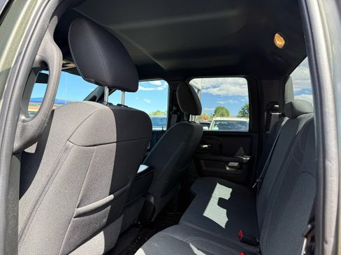 Used 2021 RAM 1500 Warlock w/ Luxury Group AWD/4WD image 19