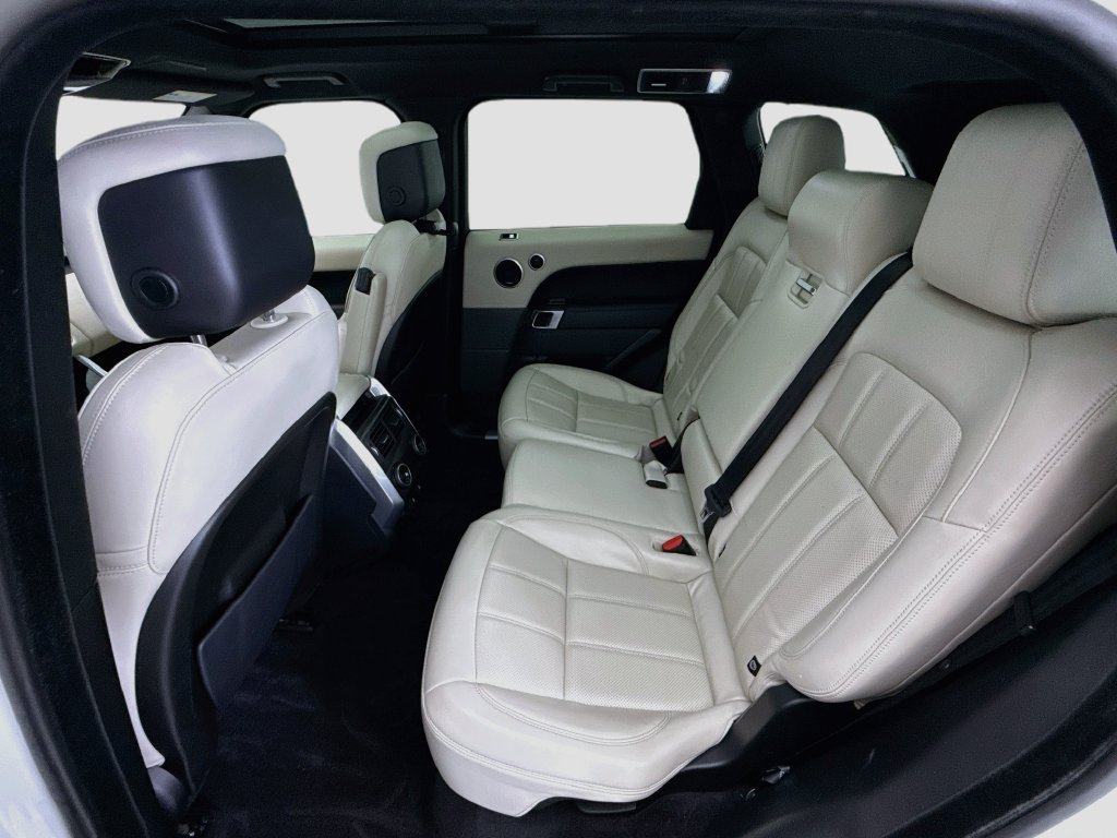 Used 2020 Land Rover Range Rover Sport HSE AWD/4WD image 20