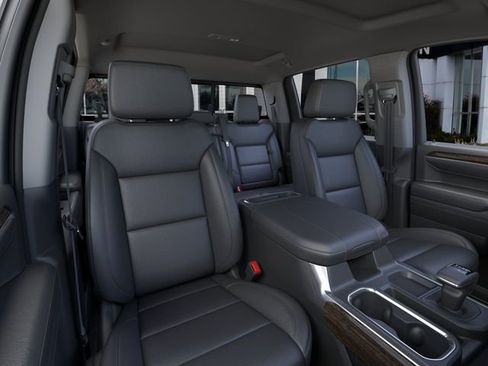 New 2026 GMC Sierra 1500 SLT AWD/4WD image 16