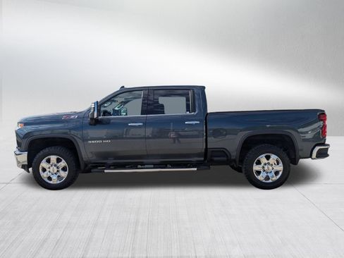 Used 2020 Chevrolet Silverado 3500 LTZ w/ LTZ Plus Package image 3