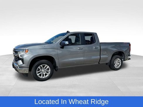 Used 2026 Chevrolet Silverado 1500 LT image 1