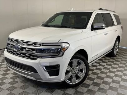 Used 2024 Ford Expedition Platinum