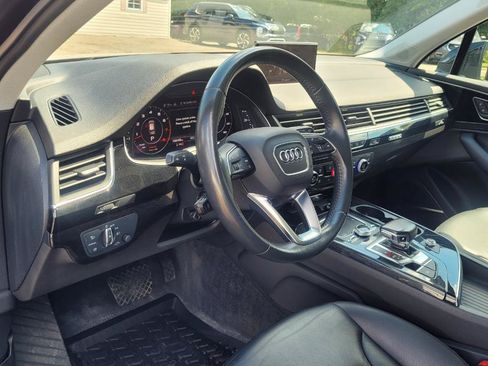 Used 2019 Audi Q7 3.0T Premium Plus w/ Premium Plus Package AWD/4WD image 13