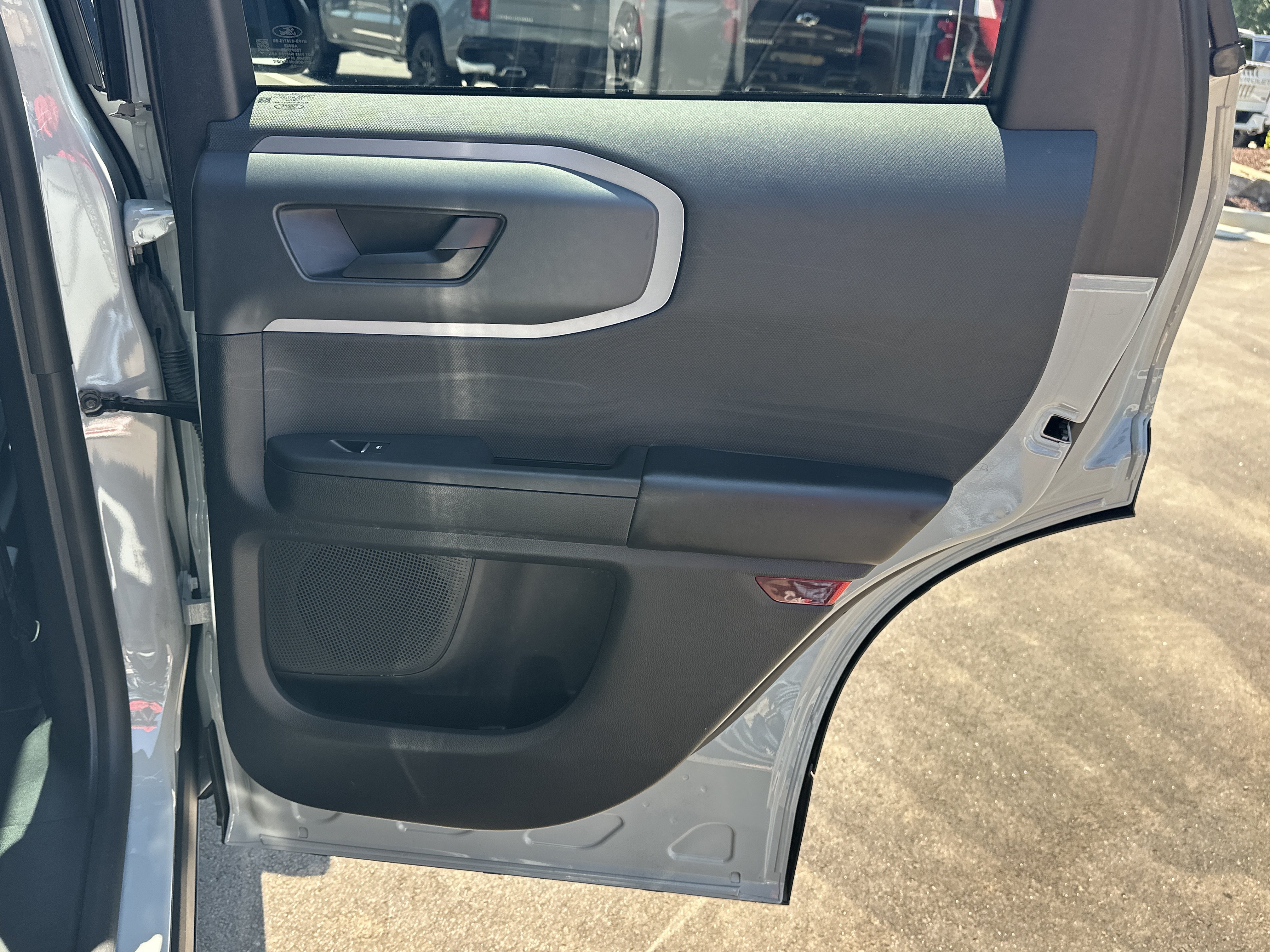 Used 2023 Ford Bronco Sport Big Bend w/ Convenience Package AWD/4WD image 17