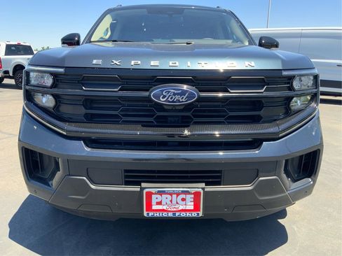 Certified 2025 Ford Expedition Max Active AWD/4WD image 23