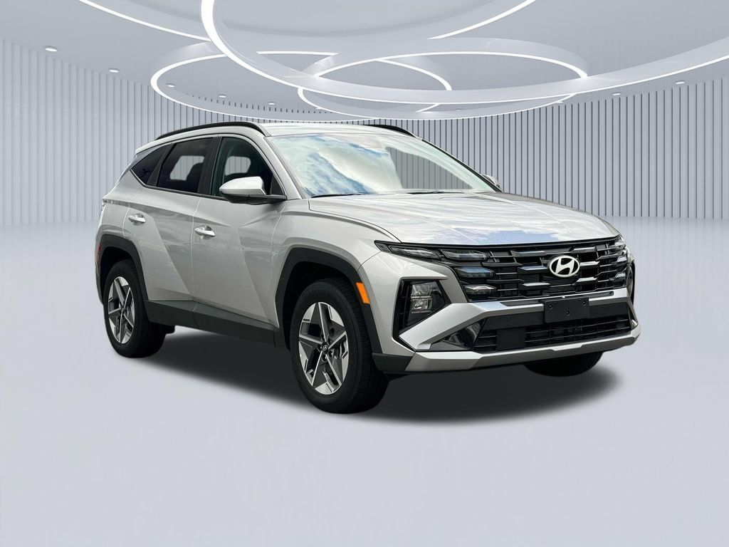 New 2026 Hyundai Tucson SEL Plus AWD/4WD image 11