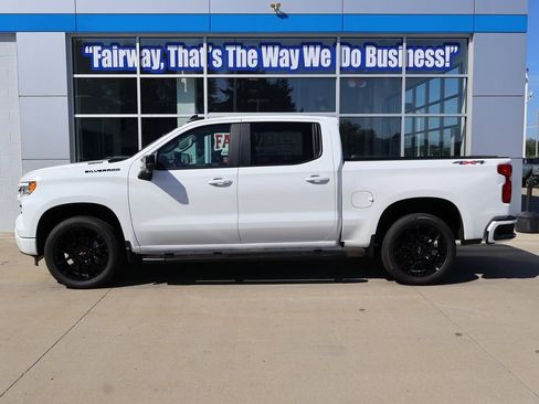 New 2026 Chevrolet Silverado 1500 RST w/ Safety Package AWD/4WD image 7