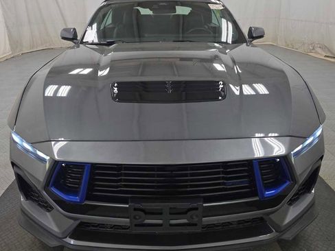 Used 2025 Ford Mustang GT Premium w/ GT Performance Package RWD image 2