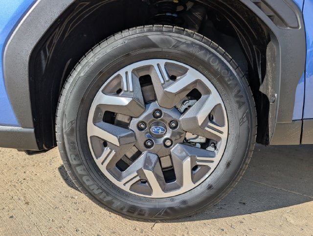 Certified 2026 Subaru Forester AWD/4WD image 11