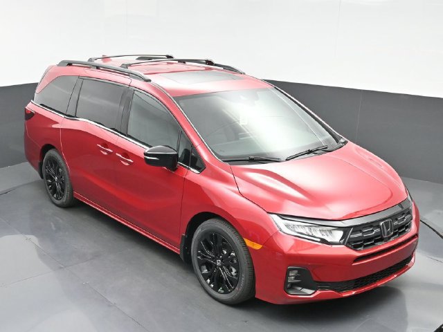 New 2026 Honda Odyssey Sport-L image 34