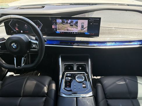 Certified 2023 BMW 740i RWD image 16