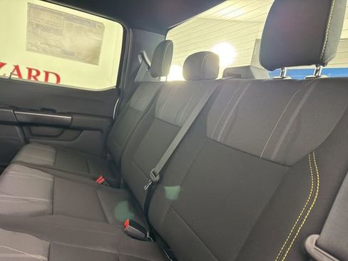 New 2025 Ford F150 STX w/ Equipment Group 200A image 17