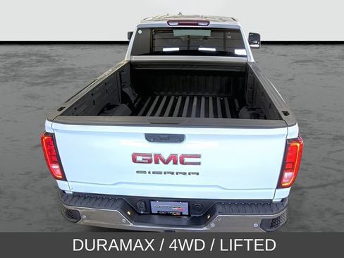Used 2024 GMC Sierra 2500 Pro w/ 1SA Pro Safety Plus Package AWD/4WD image 3
