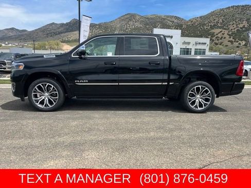 New 2026 RAM 1500 Tungsten w/ Trailer Tow Group AWD/4WD image 7