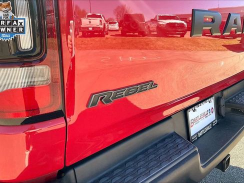 Used 2021 RAM 1500 Rebel w/ Rebel Level 2 Equipment Group AWD/4WD image 11