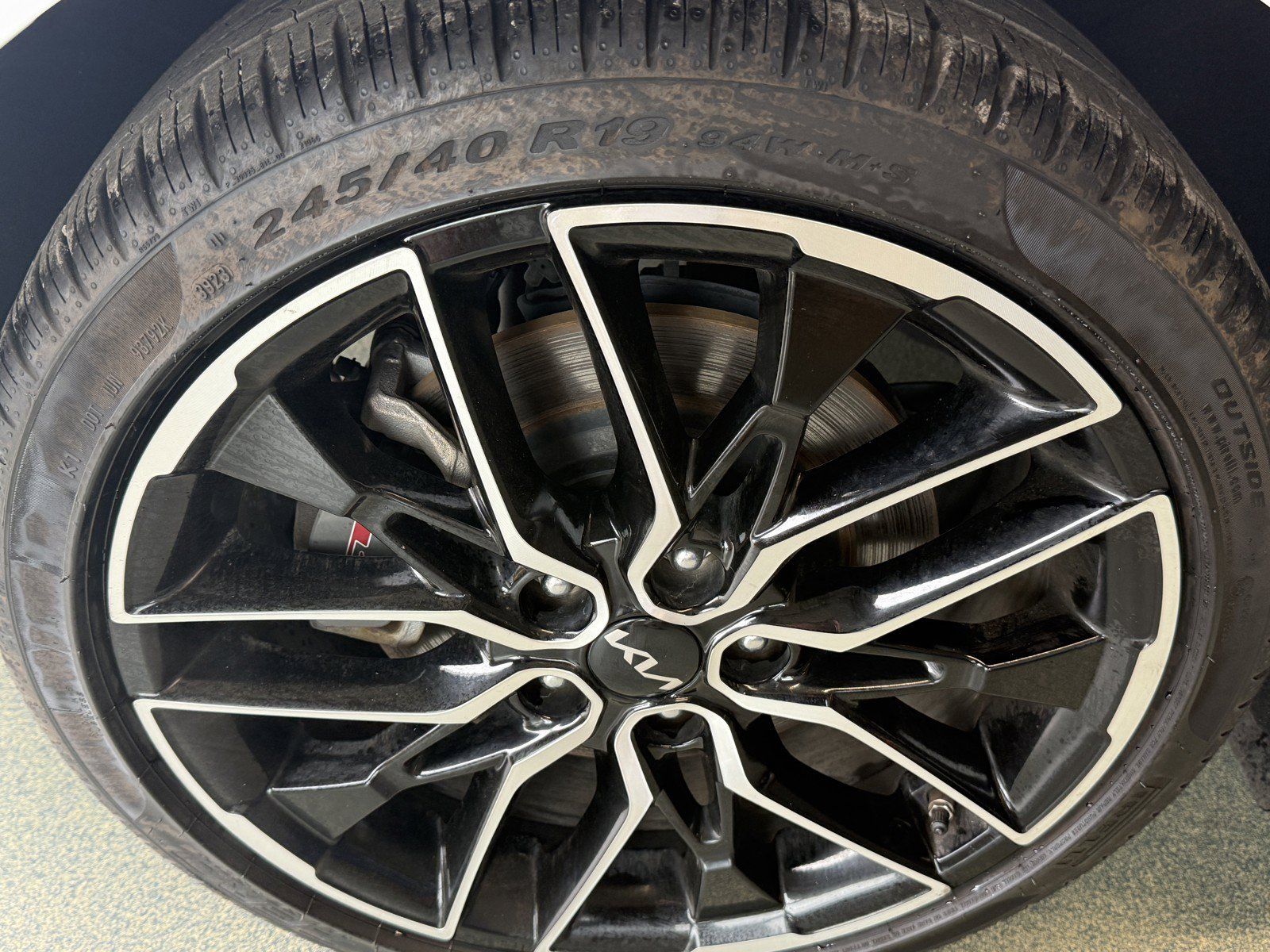 Used 2024 Kia K5 GT w/ GT1 Package FWD image 34