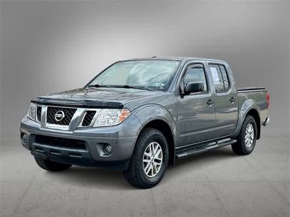 Used 2017 Nissan Frontier SV w/ SV Value Truck Package