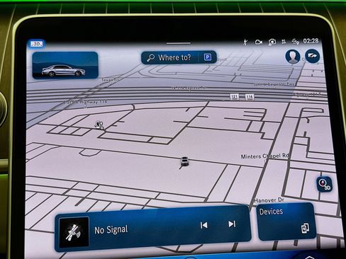 Used 2025 Mercedes-Benz S 63 AMG S image 14