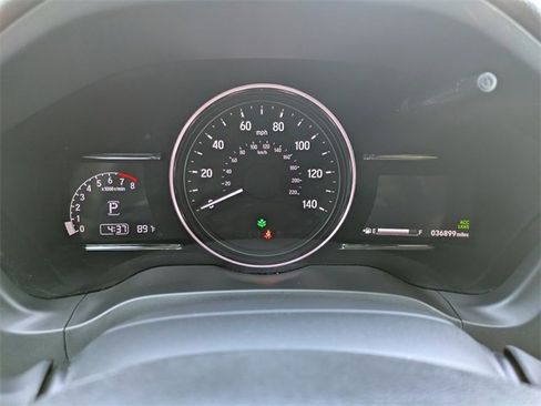 Certified 2022 Honda HR-V EX-L image 34