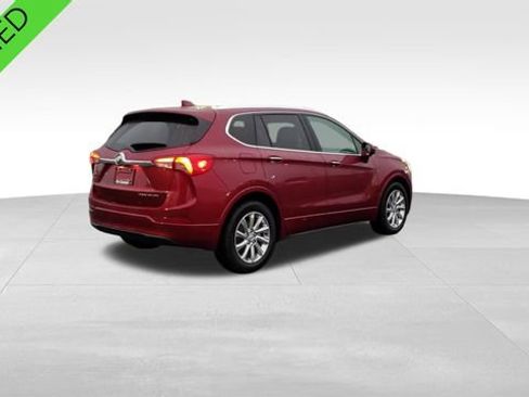 Certified 2019 Buick Envision Essence image 9