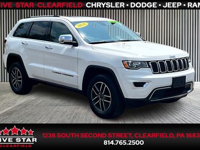 Used 2022 Jeep Grand Cherokee Limited