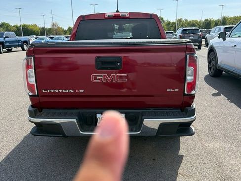 Used 2019 GMC Canyon SLE RWD image 6